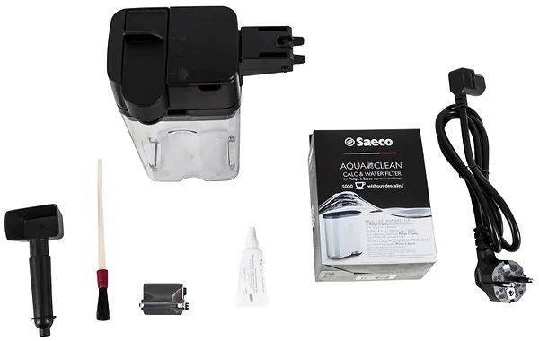 Фото - Кофемашина Saeco Incanto HD8918/09