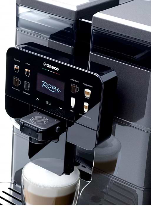 Фото - Уценка - Кофемашина Saeco NEW ROYAL PLUS 230/50