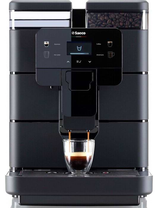 Кофемашина Saeco NEW ROYAL BLACK 230/50 - Фото 1