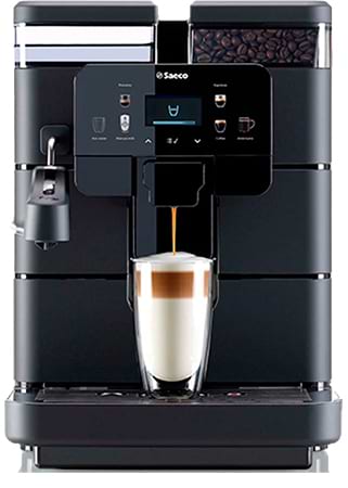 Фото - Уценка - Кофемашина Saeco NEW ROYAL PLUS 230/50