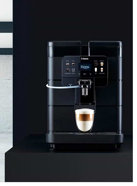 Фото - Уценка - Кофемашина Saeco NEW ROYAL PLUS 230/50