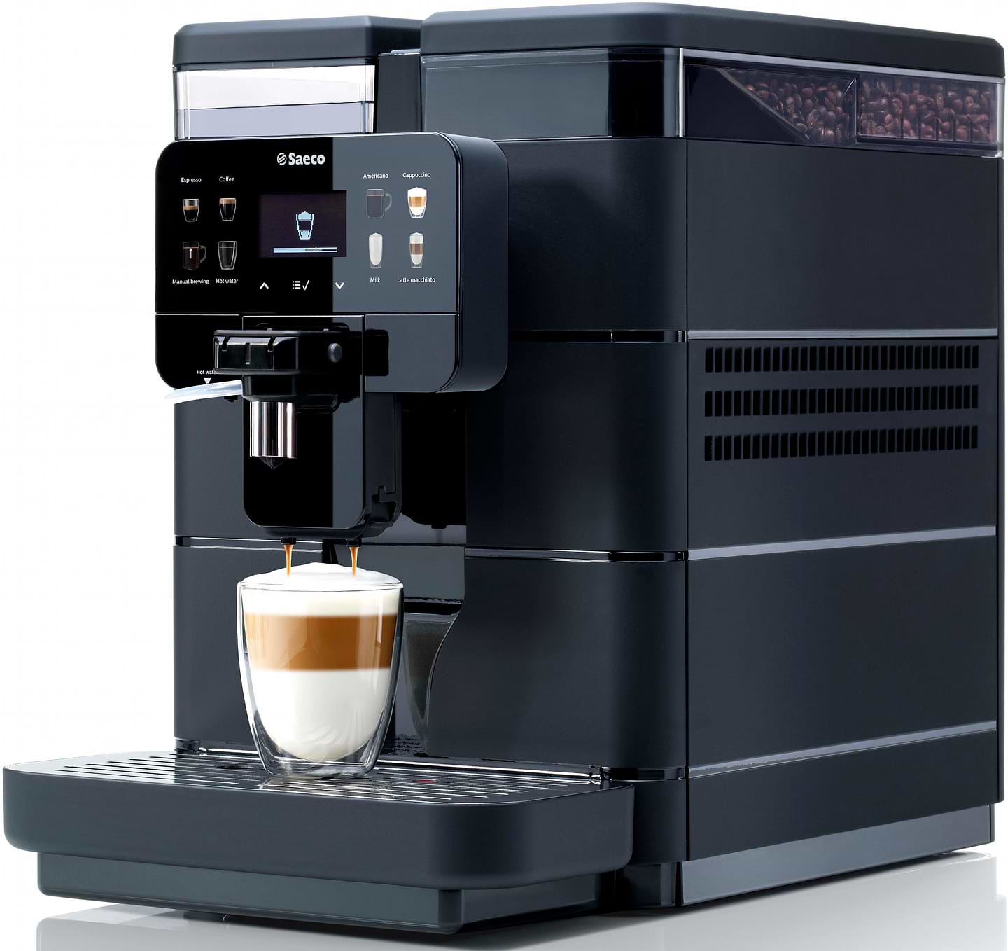 Кофемашина Saeco SAECO NEW ROYAL OTC - Фото 1
