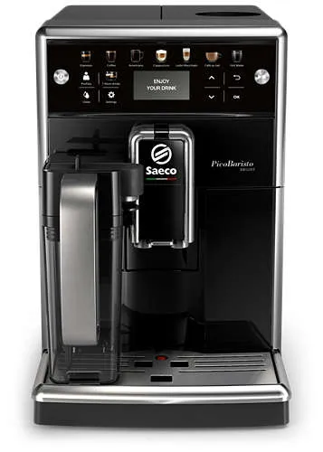 Фото - Кофемашина Saeco PicoBaristo Deluxe SM5570/10