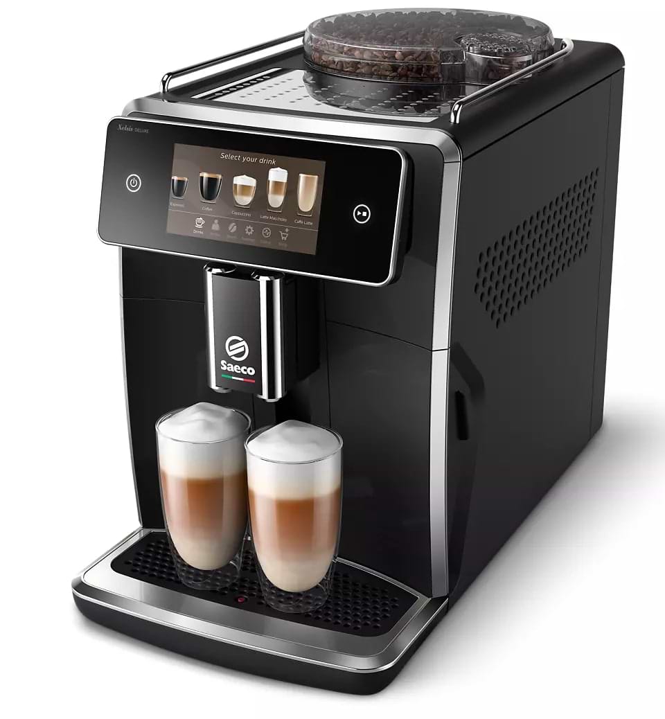 Кофемашина Saeco SM8780/00 - Фото 1