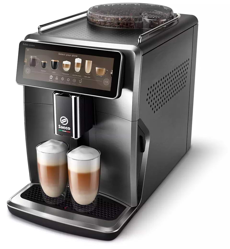Кофемашина Saeco SM8889/00 - Фото 1