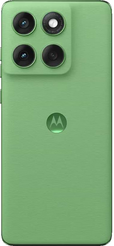 Фото - Смартфон Motorola Edge 60 12/256 Shamrock