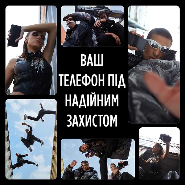 Фото - Захисне скло для смартфону PanzerGlass SAFE Screen Protector iPhone 15 Pro | Ultra-Wide Fit (PG_SAFE95535)