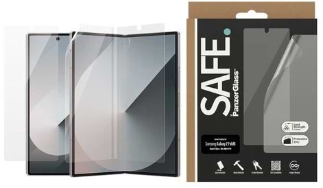 Фото - Захисне скло для смартфону PanzerGlass SAFE Screen Protector Samsung Galaxy Z Fold 6 | Glass & Film (PG_SAFE95869)