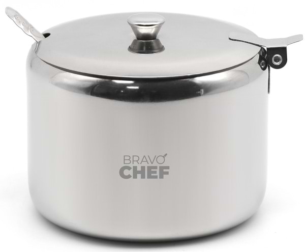 Цукорниця BRAVO CHEF 8.5 см (BC-5101/8.5)