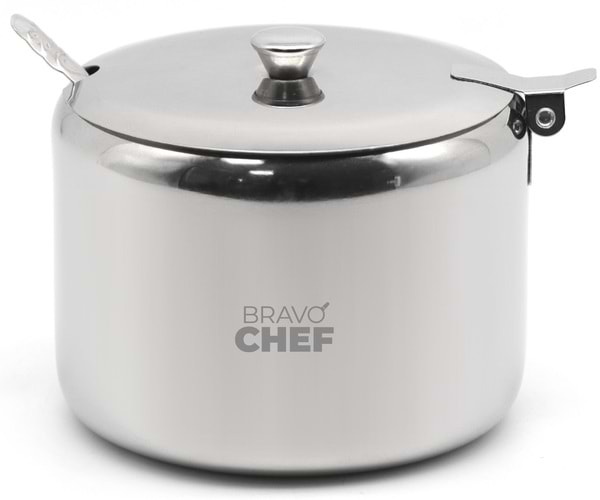 Сахарница BRAVO CHEF 9.5 см (BC-5101/9.5) - Фото 1