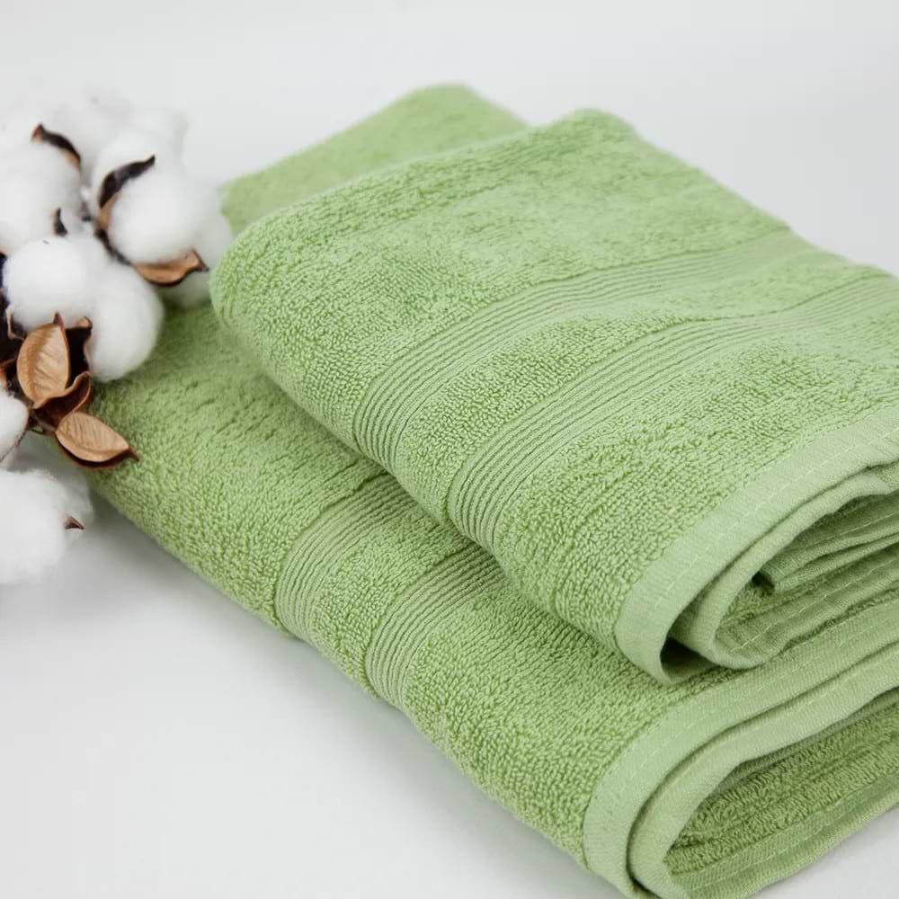 Рушник для обличчя ТЕП Tender Touch 50х90 см Salad Green (Р-04137_27869)