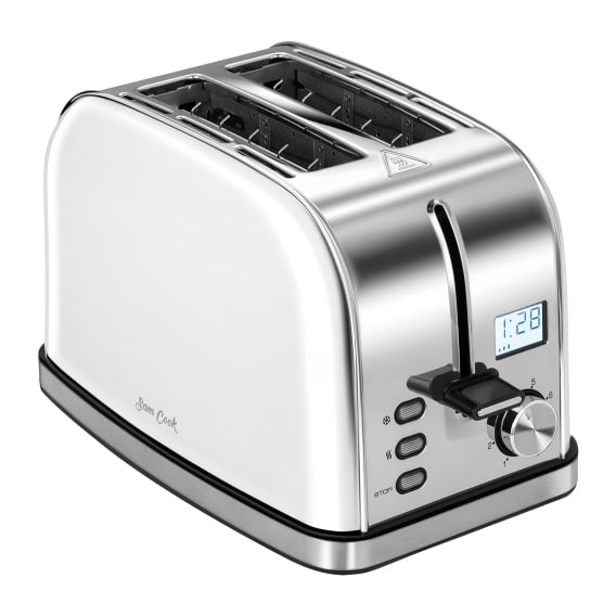 Тостер Sam Cook PSC-60/W - Фото 1