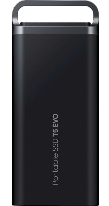 Фото - SSD-накопитель внешний Samsung USB3.2 2TB EXT./T5 EVO (MU-PH2T0S/EU)