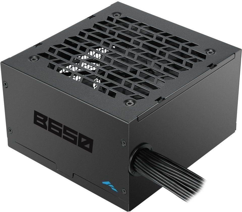 Блок живлення для ПК SAMA B650 650W (B0650-BKBFWA31-EU) Black