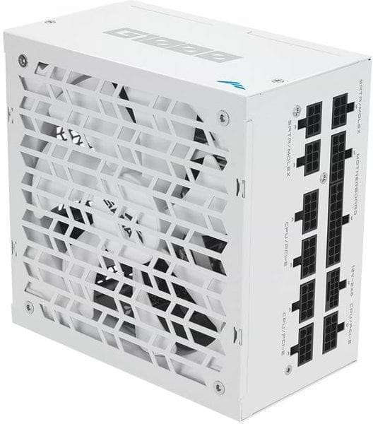 Блок питания для ПК SAMA G1000 1000W (G1000-WHGFF001-EU) White