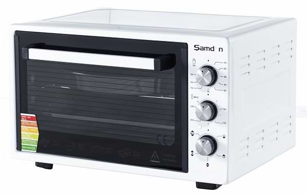 Фото - Печь электрическая Samdan 2005 White