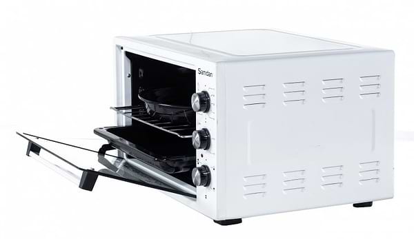 Фото - Печь электрическая Samdan 2005 White