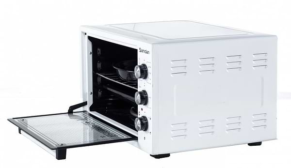 Фото - Печь электрическая Samdan 2005 White