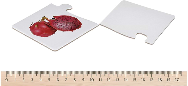 Фото - Настільна гра (до 2 років) Same Toy Фрукти (2051AUt)