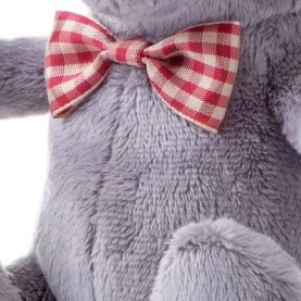 Фото - М'яка іграшка Same Toy Північний ведмедик Сірий 13 см (THT665)