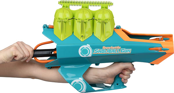 Фото - Бластер многозарядный Same Toy 3 в 1 Бластер (388Ut)