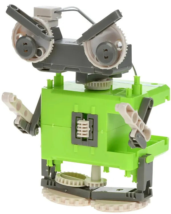 Фото - Конструктор-робот Same Toy Механобот 4 в 1 (DIY002UT)