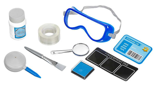 Фото - Набір для розслідувань Same Toy Набір детектива (607Ut)