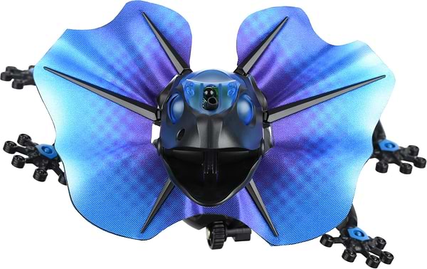 Фото - Радиоуправляемая игрушка Same Toy Ящерица (9918UT)