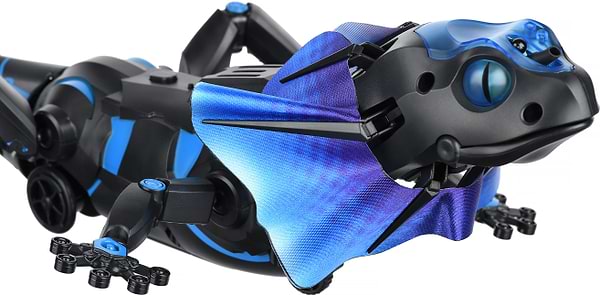 Фото - Радиоуправляемая игрушка Same Toy Ящерица (9918UT)