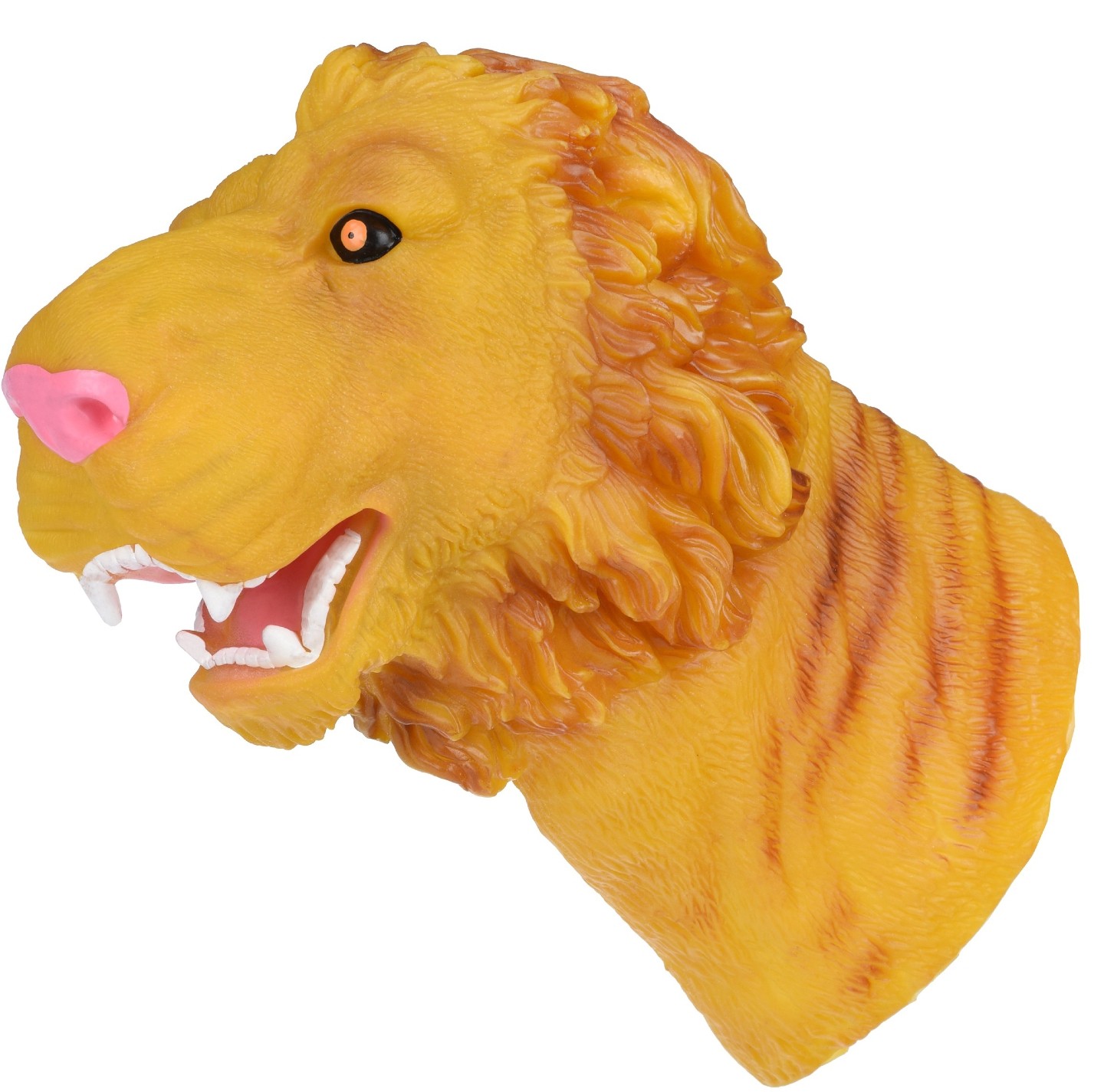 Фото - Кукольный театр перчатка Same Toy Animal Gloves Toys Лев (AK68622Ut-2)