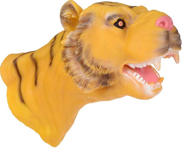Фото - Кукольный театр Same Toy Animal Gloves Toys Тигр (AK68622Ut-4) Фото - Кукольный театр Same Toy Animal Gloves Toys Тигр (AK68622Ut-4)
