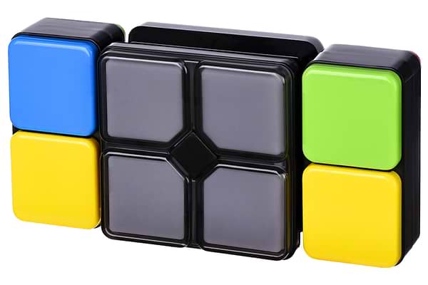 Фото - Головоломка Same Toy IQ Electric cube (OY-CUBE-02)