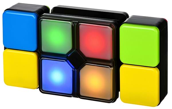 Фото - Головоломка Same Toy IQ Electric cube (OY-CUBE-02)