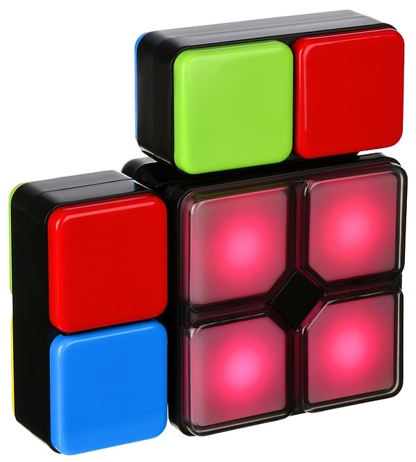 Фото - Головоломка Same Toy IQ Electric cube (OY-CUBE-02)