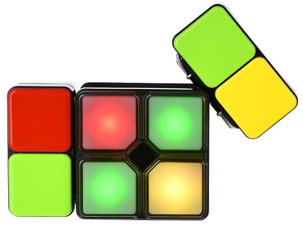 Фото - Головоломка Same Toy IQ Electric cube (OY-CUBE-02)