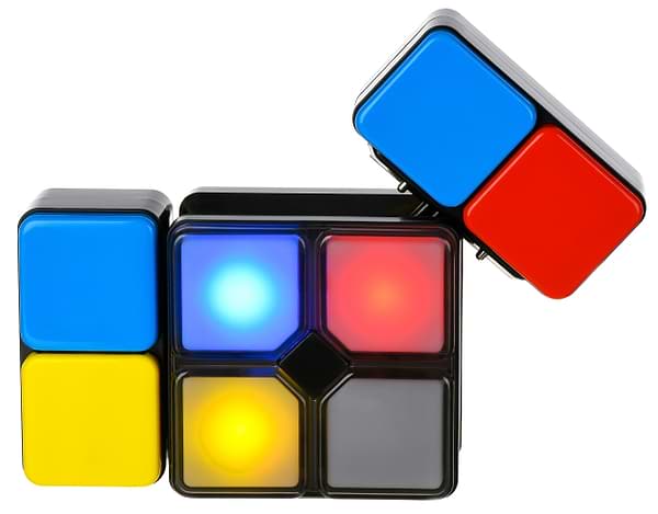 Фото - Головоломка Same Toy IQ Electric cube (OY-CUBE-02)