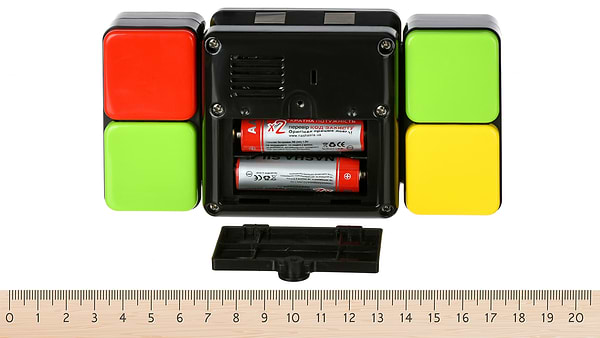 Фото - Головоломка Same Toy IQ Electric cube (OY-CUBE-02)