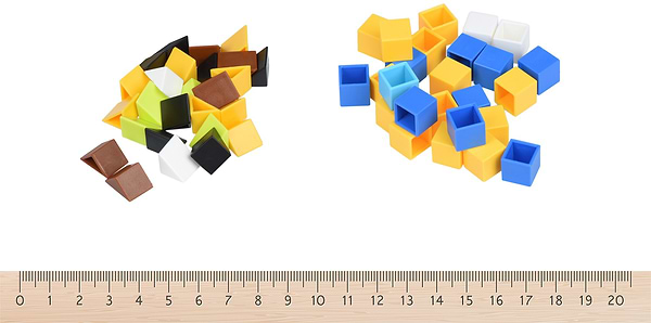 Фото - Пластикова мозаїка Same Toy Puzzle Art Animal Serias 306 ел. (5991-6Ut)