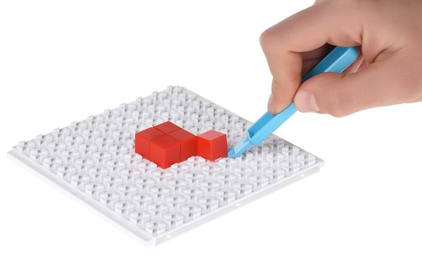 Фото - Пластикова мозаїка Same Toy Puzzle Art Animal Serias 306 ел. (5991-6Ut)