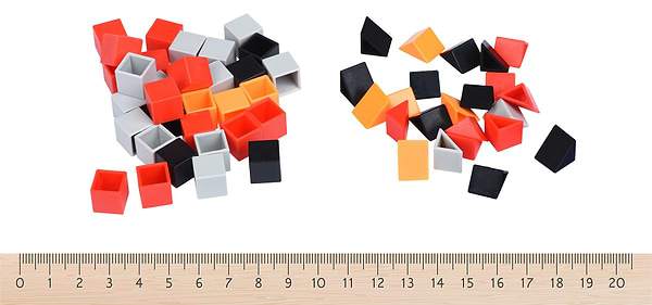 Фото - Пластиковая мозаика Same Toy Puzzle Art Fire Serias 215 эл. (5991-3Ut)