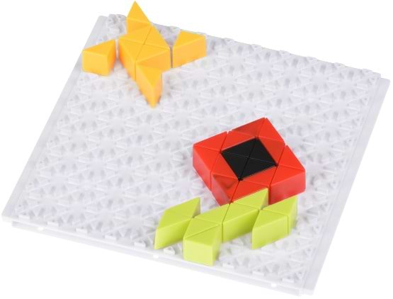 Пазл-мозаика Same Toy Puzzle Art Home Serias 123 эл. (5990-2Ut)