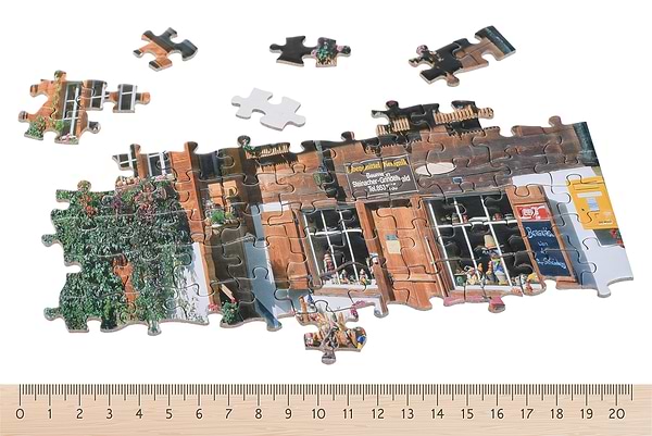 Фото - Пазли (3-4 роки) Same Toy Scenic Spot 500 ел. (88035Ut)