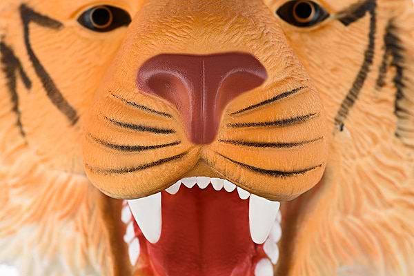 Фото - Ляльковий театр Same Toy Тигр (X305Ut)