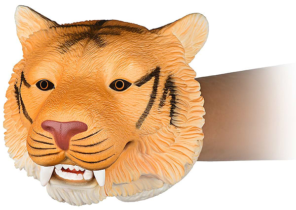 Фото - Ляльковий театр Same Toy Тигр (X305Ut)