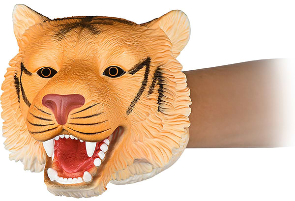 Фото - Ляльковий театр Same Toy Тигр (X305Ut)