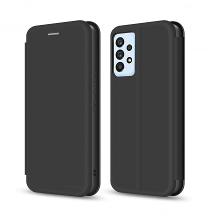 Фото - Чехол для смартфона MakeFuture Flip Soft-Touch PU Samsung A53 Black (MCP-SA53BK)