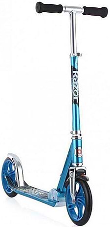 Фото - Двоколісний самокат Razor A5 Lux Blue (206032)