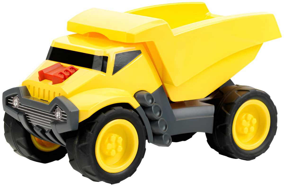 Базовый игровой транспорт для малыша Klein ОФ - Игрушечный самосвал, 1:24 (2115)