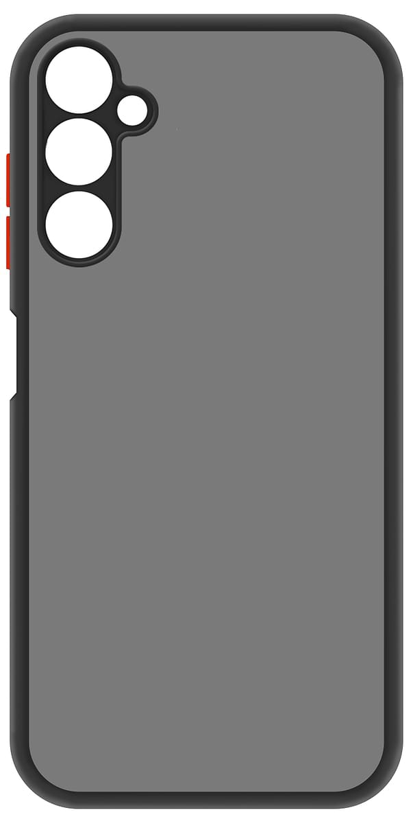 Фото - Чехол для смартфона MAKE Frame Samsung A14 Black (MCF-SA14BK)