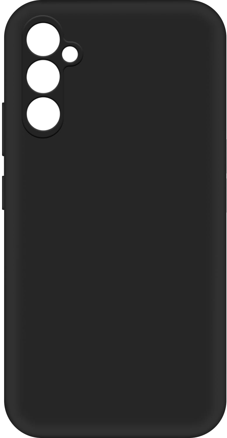 Чохол для смартфону MAKE Silicone Samsung A54 Graphite (MCL-SA54GH) - Фото 1